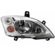 Mercedes Vito 2010-2015 Halogen Head Lamp Unit Driver Side